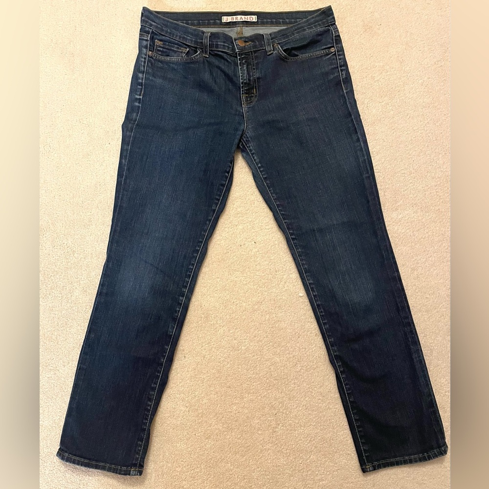 J Brand Women’s Cropped Skinny Jeans